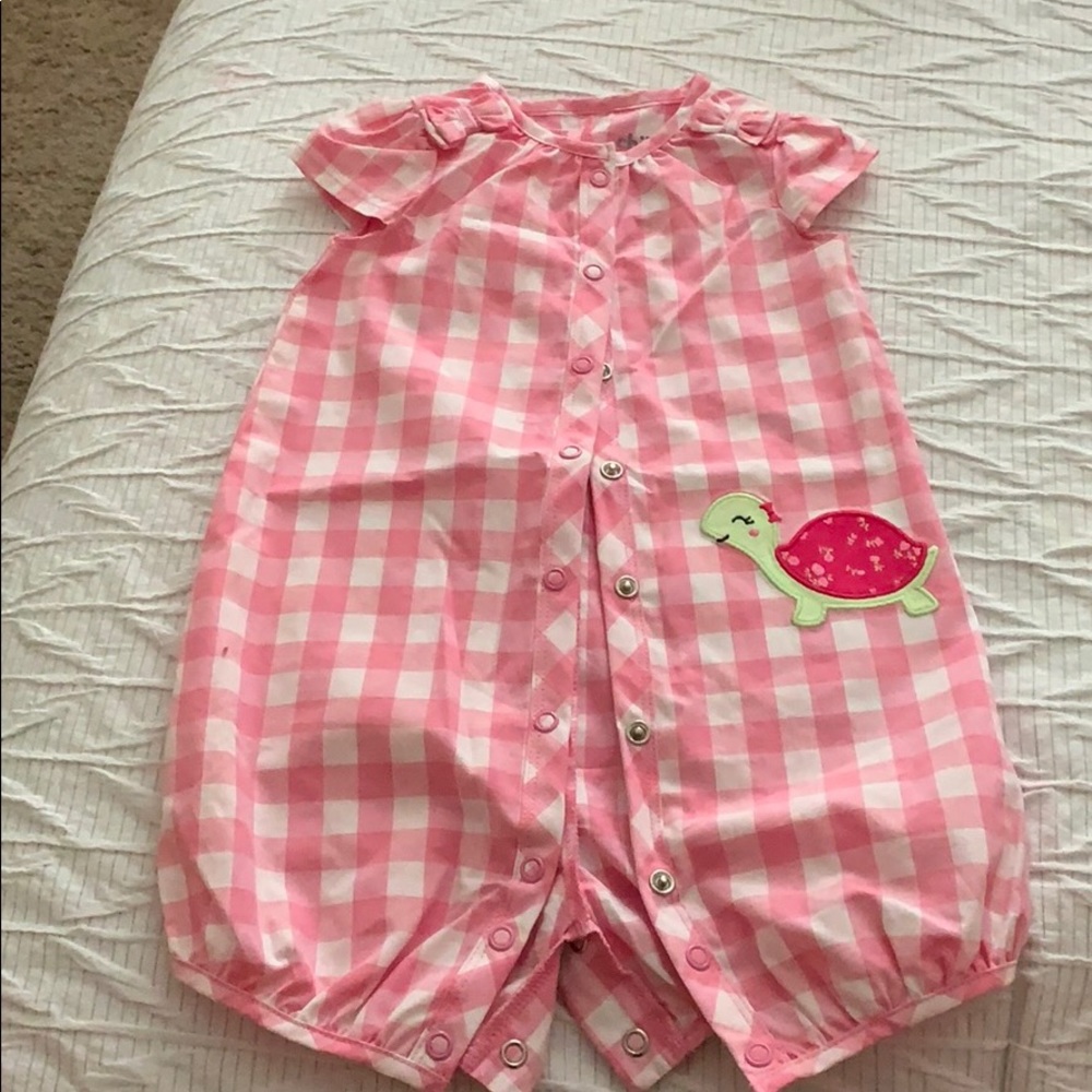 Baby bodysuit